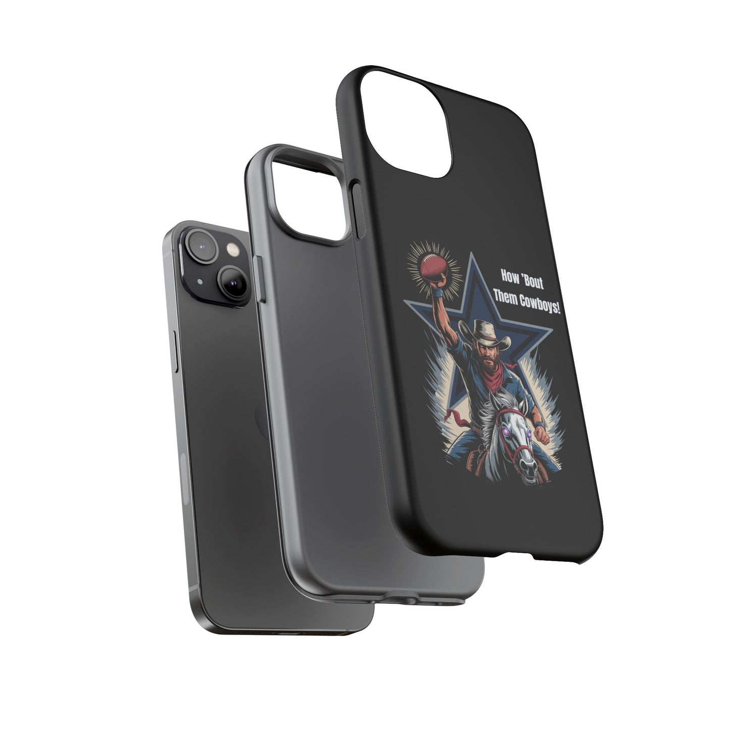 Phone Case Cowboys