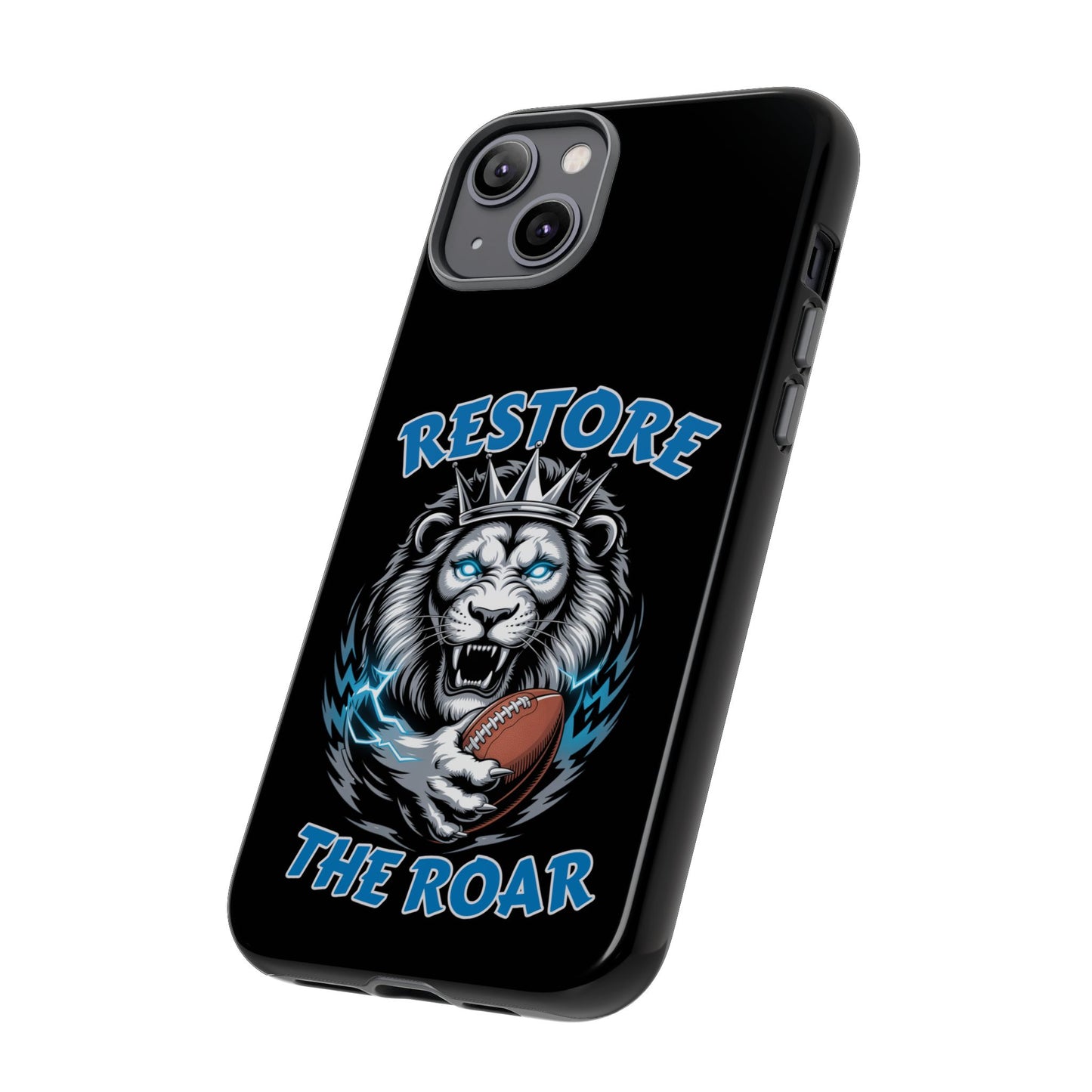 Phone Case Lions
