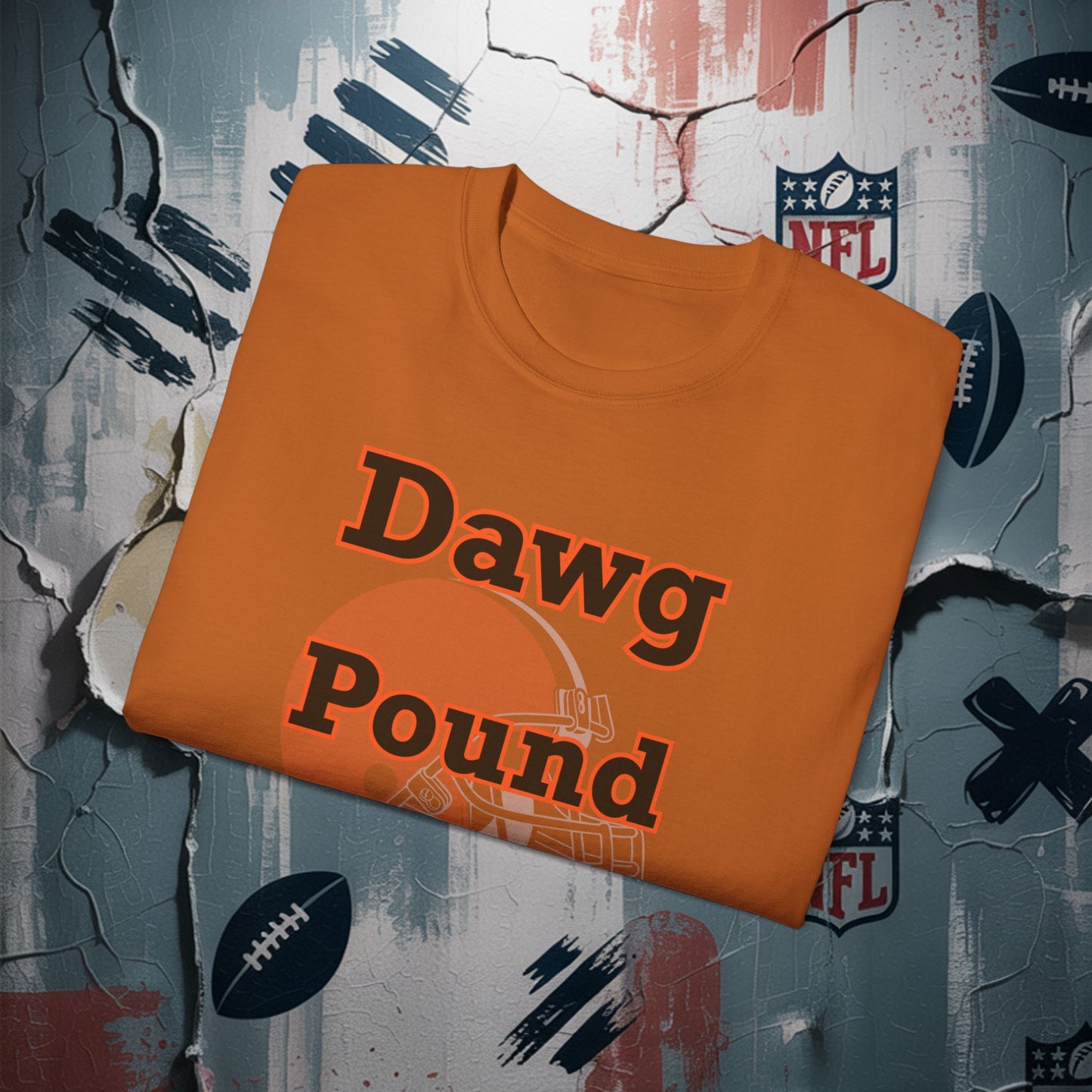 Cleveland Browns Legacy Tee