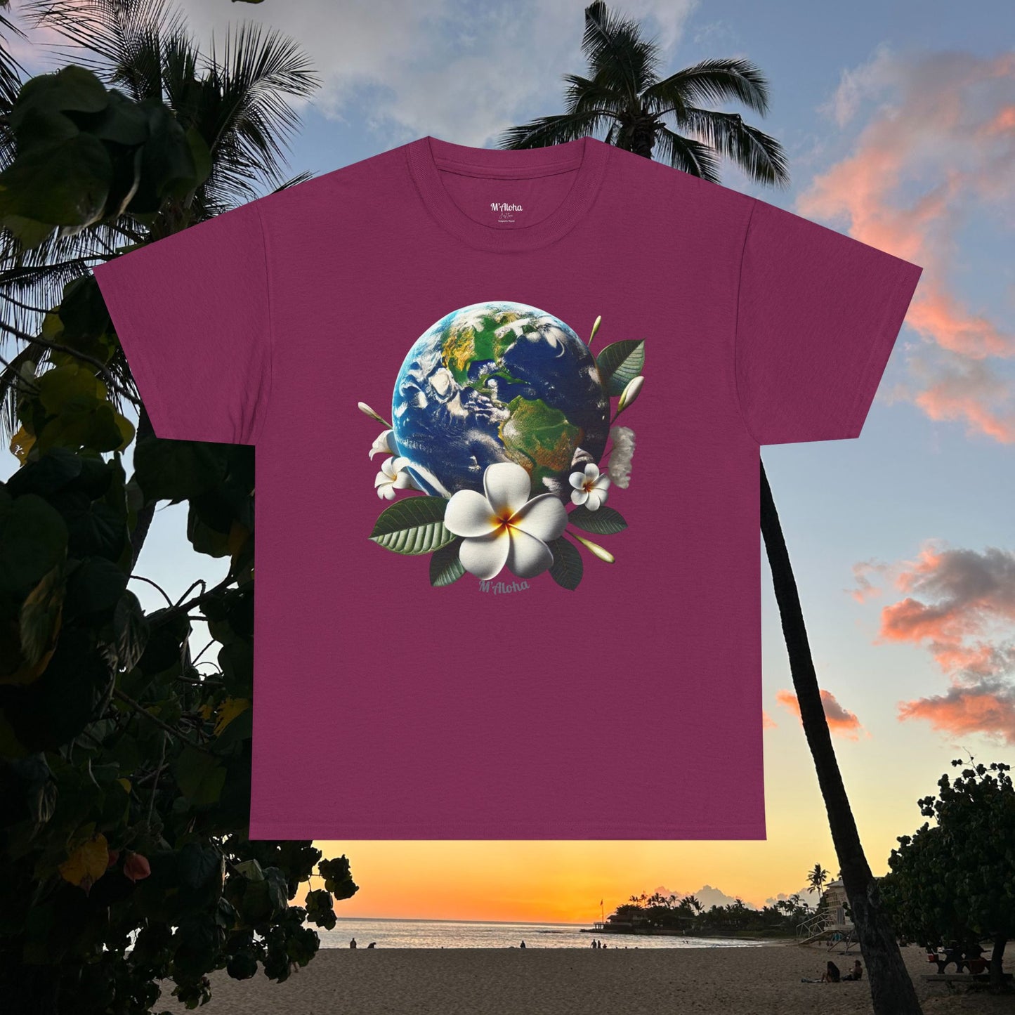 M'Aloha Earth - Beautiful World