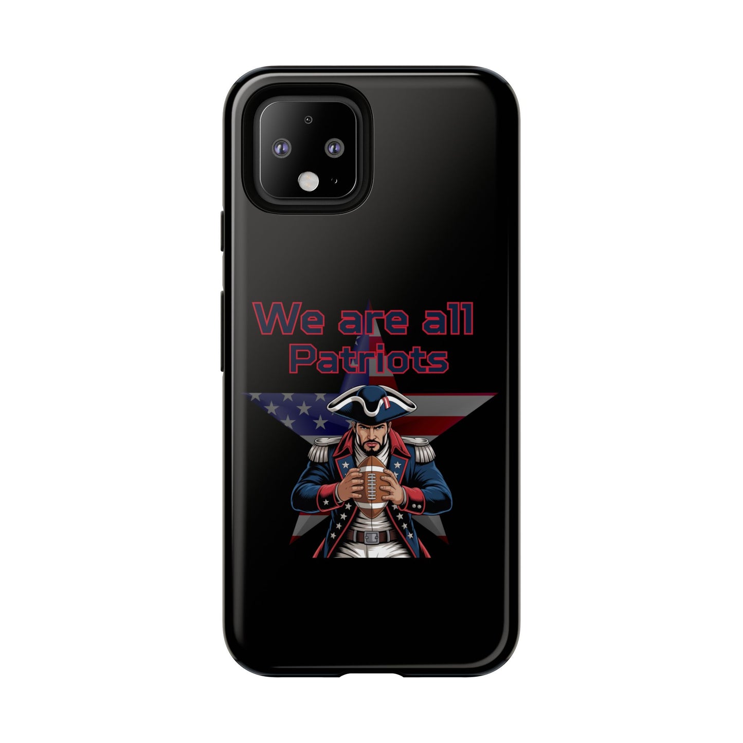 Phone Case Patriots