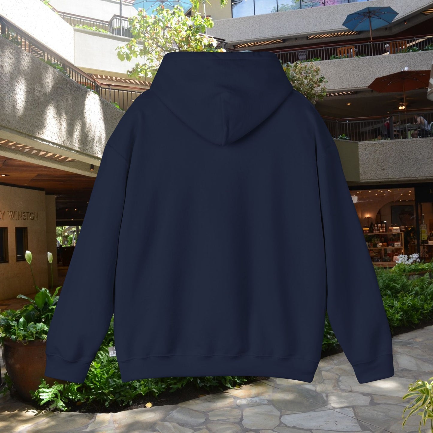 M'Aloha Earth - Amazing World Hoodie