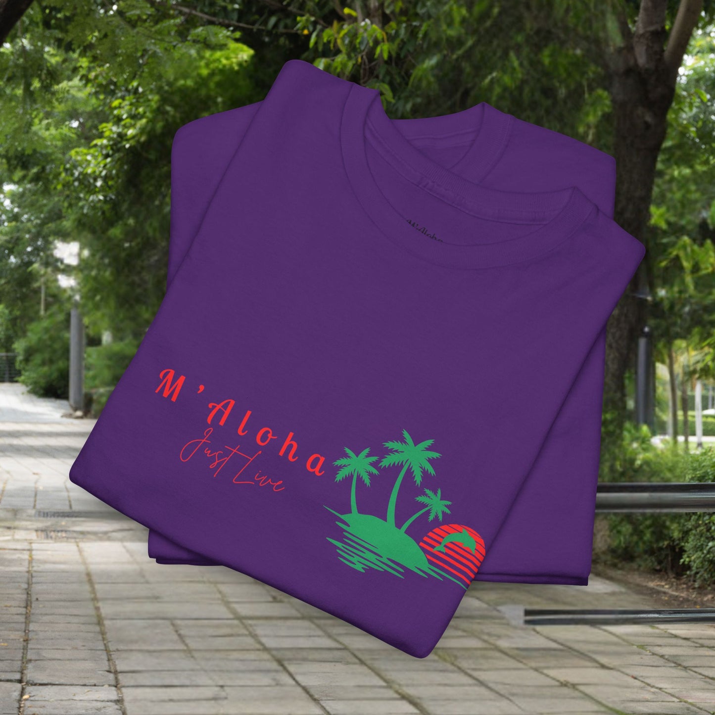 Island Unisex T-Shirt