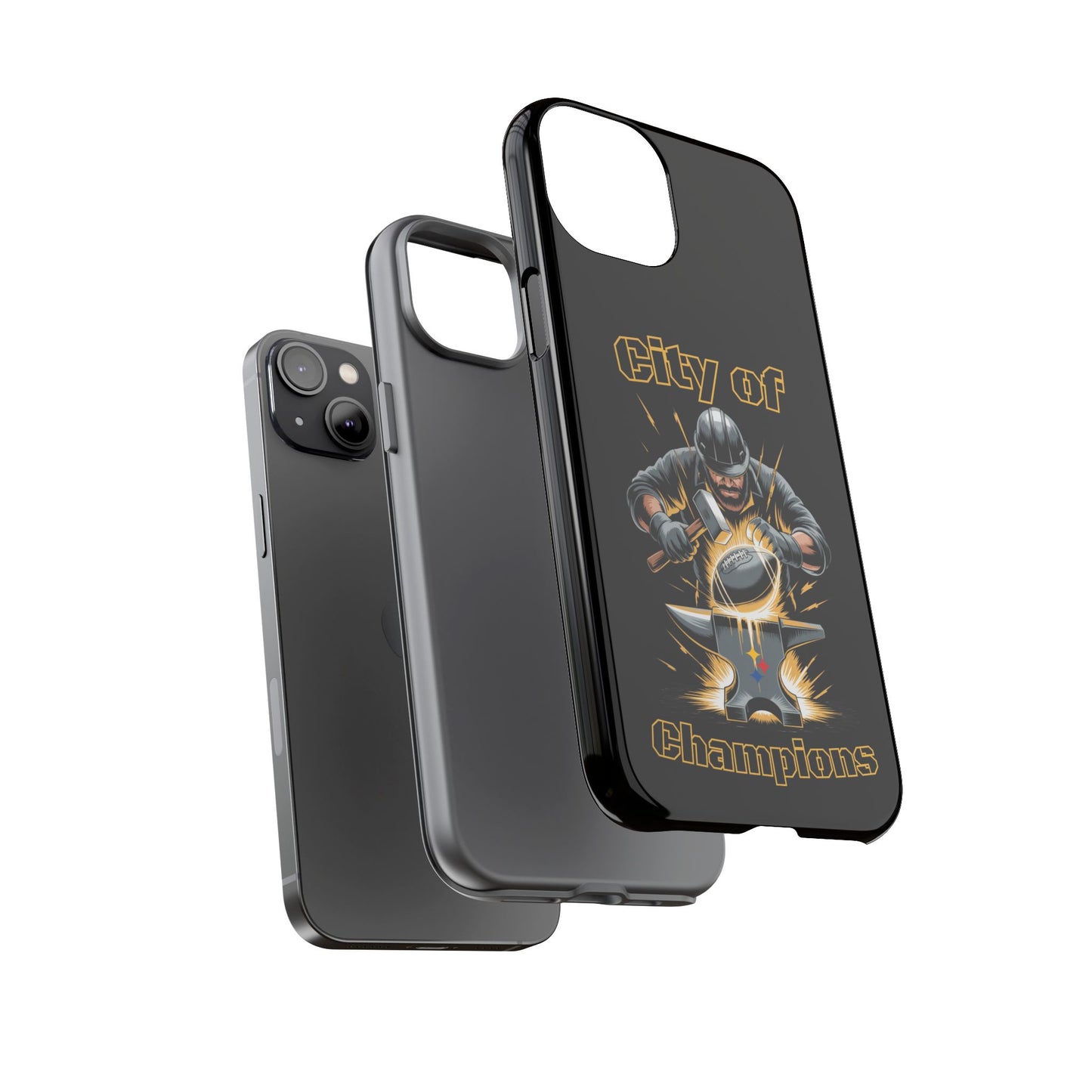 Phone Case Steelers