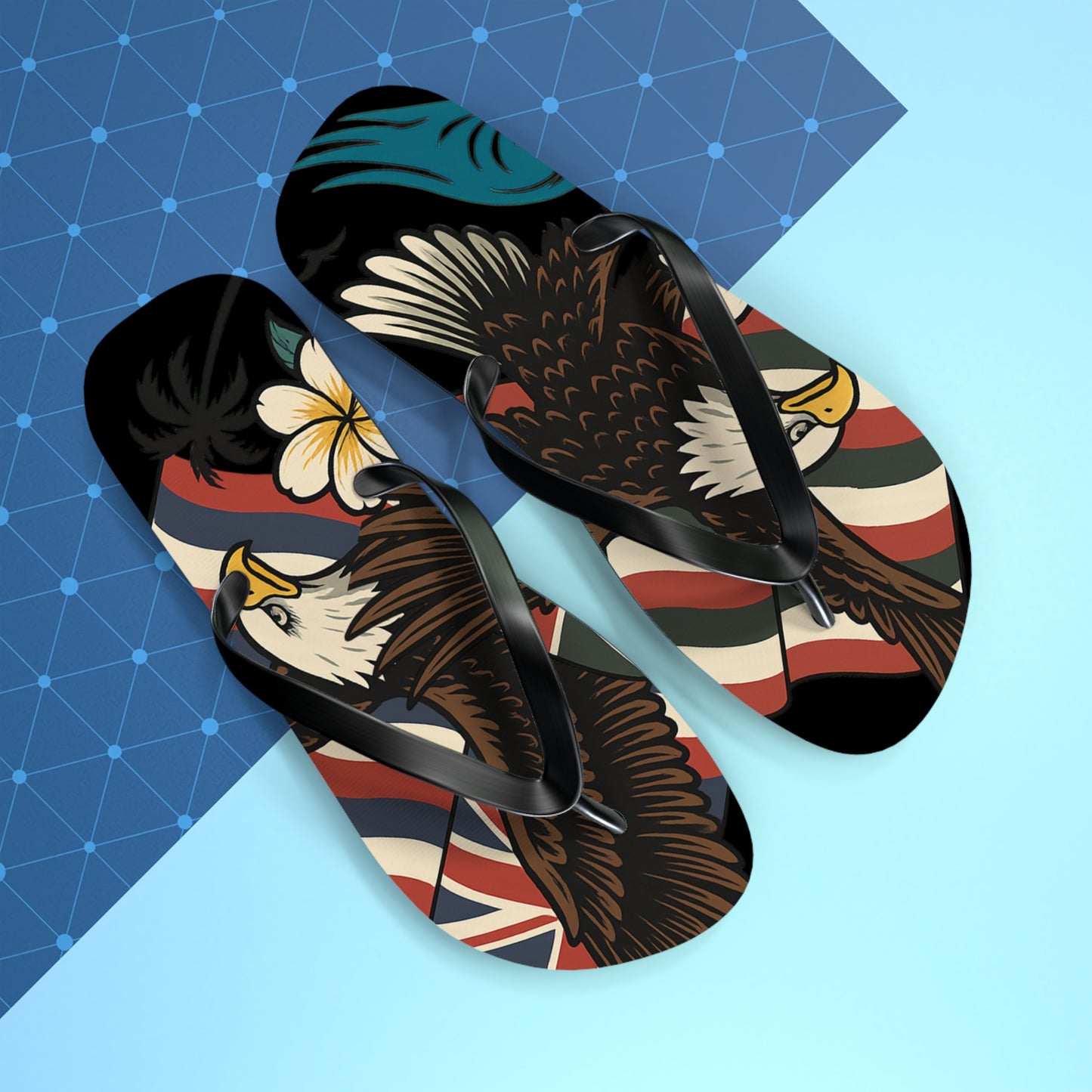 Hawaiian Eagle - Flip Flops
