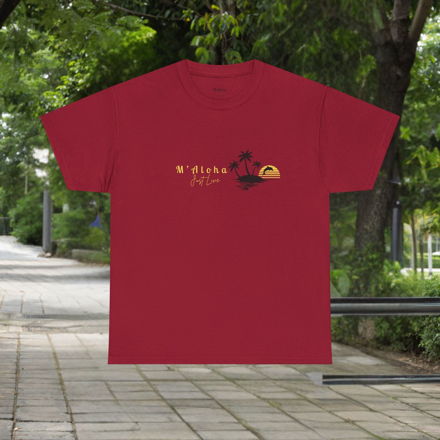 Island Unisex T-Shirt