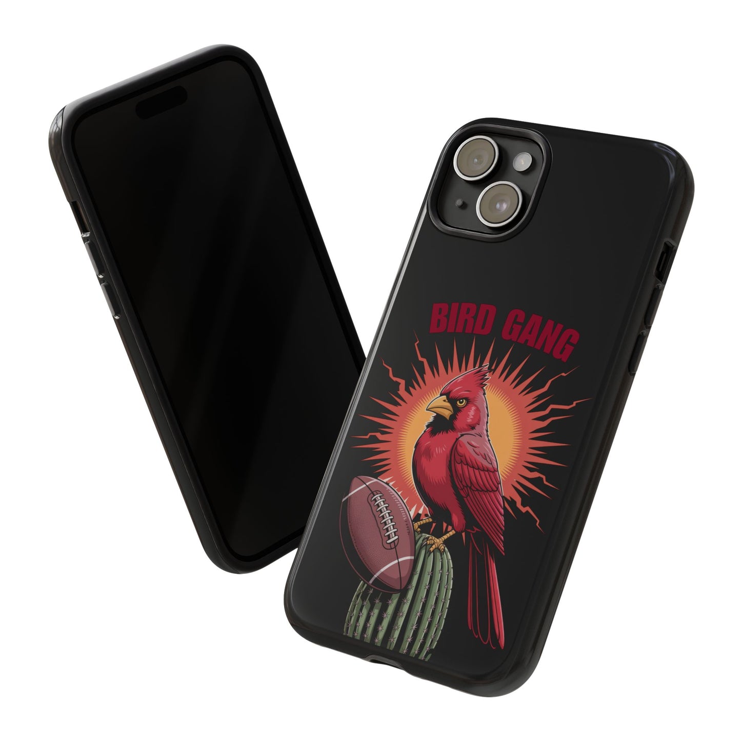 Phone Case Cardinals