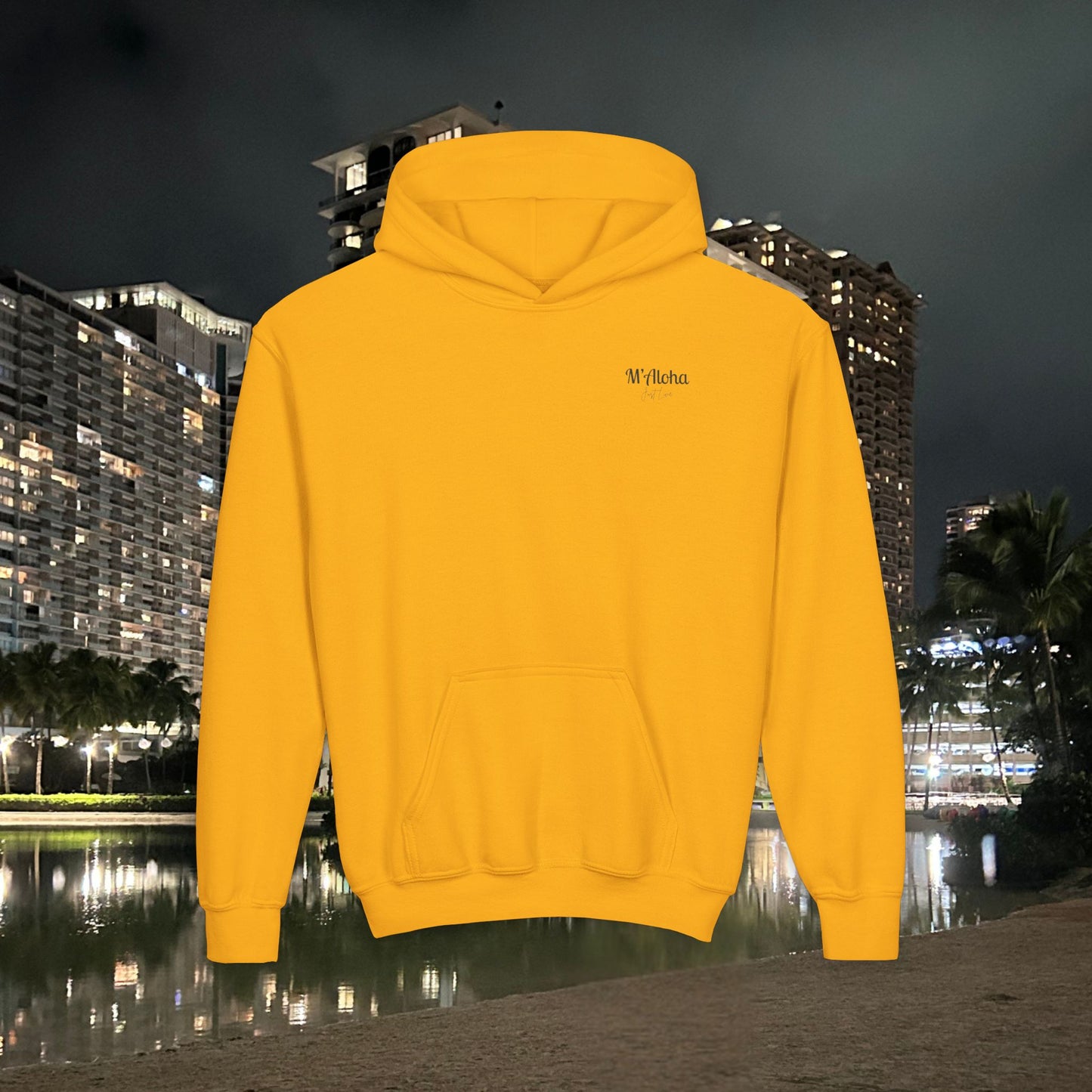 Protect our Planet - Youth Hoodie