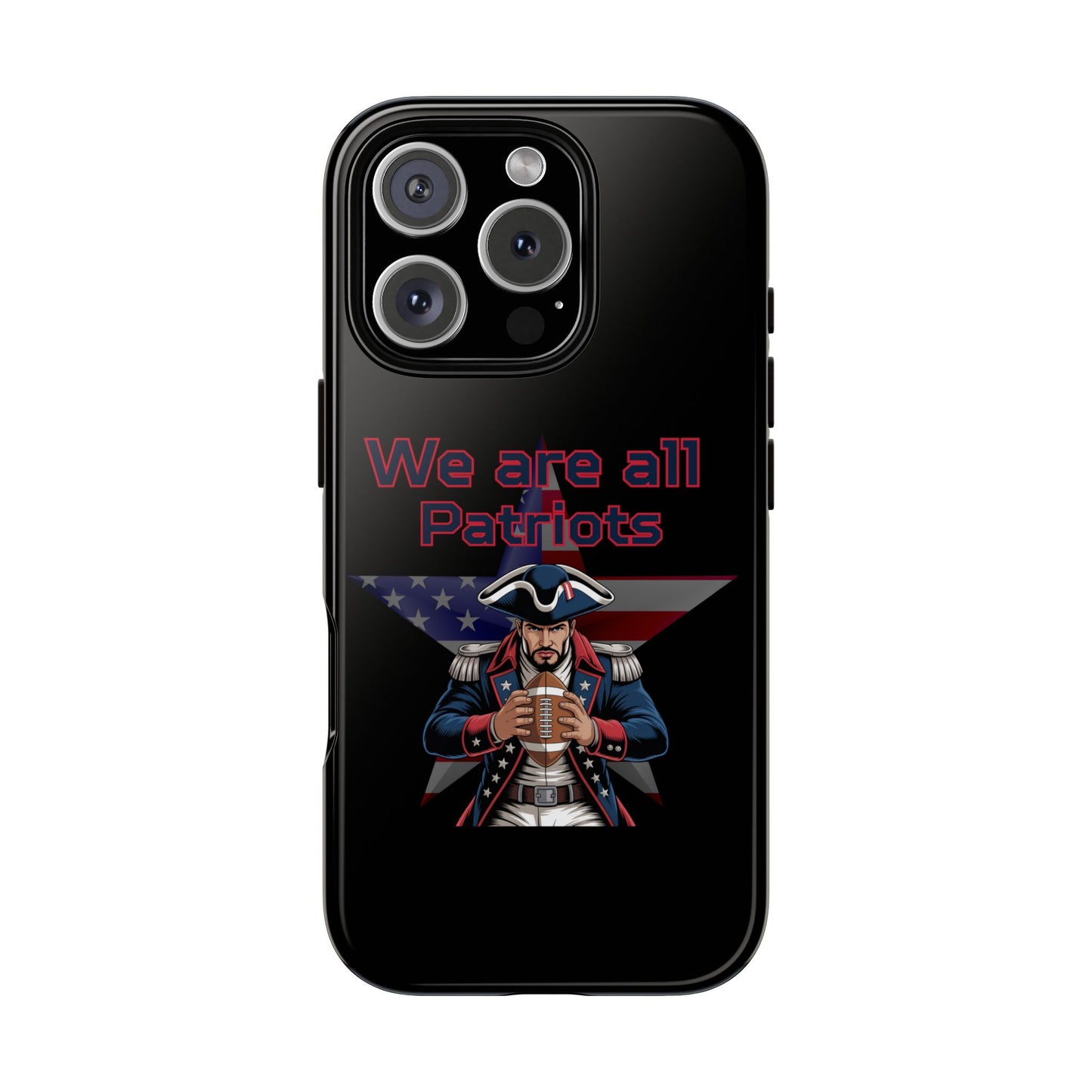 Phone Case Patriots