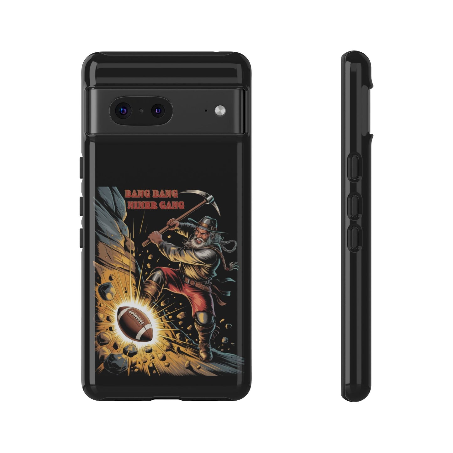 Phone Case 49ers
