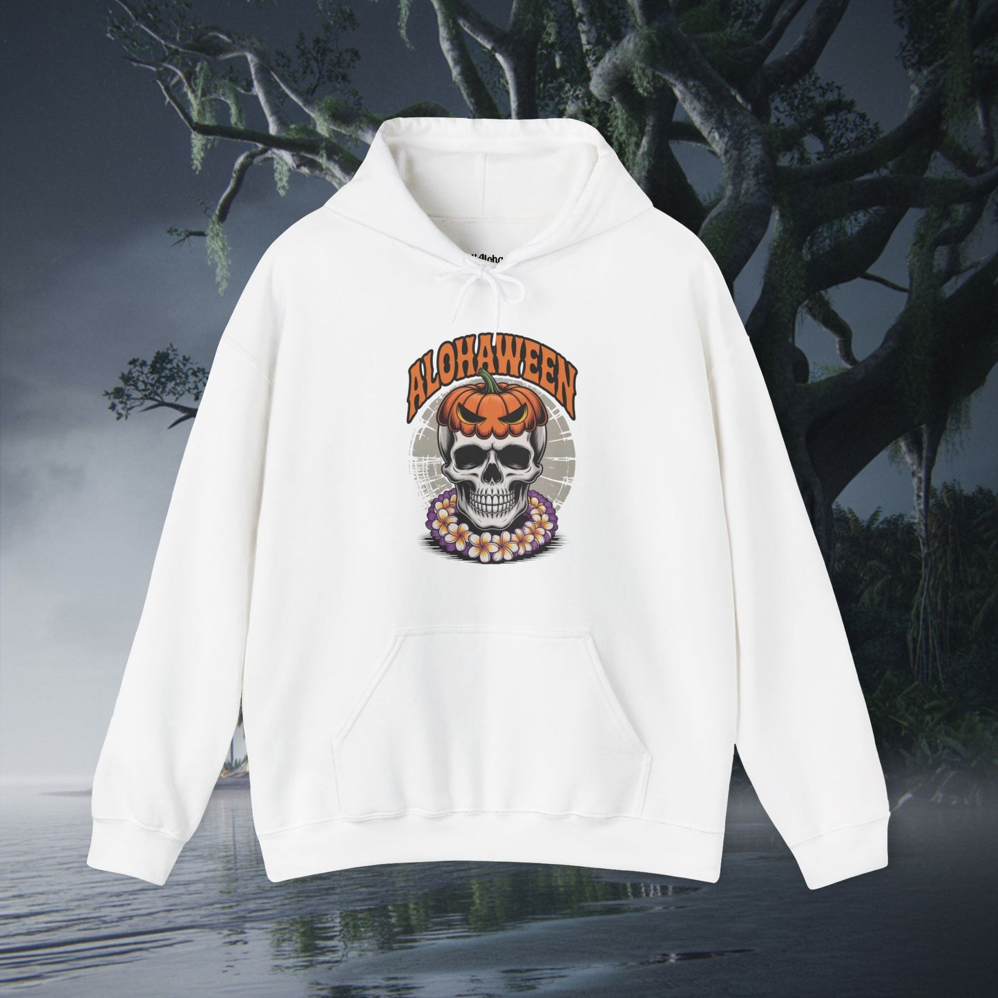 Alohaween Hoodie