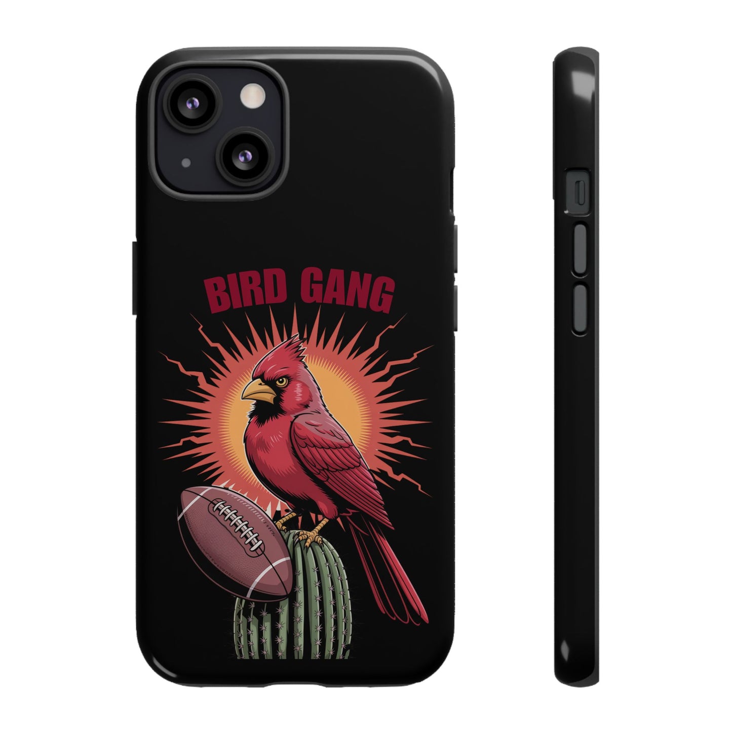 Phone Case Cardinals