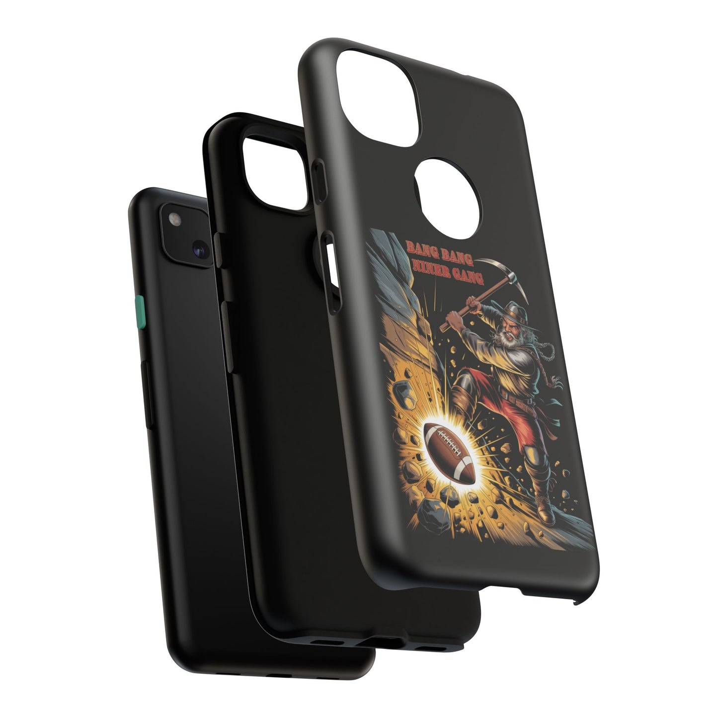 Phone Case 49ers
