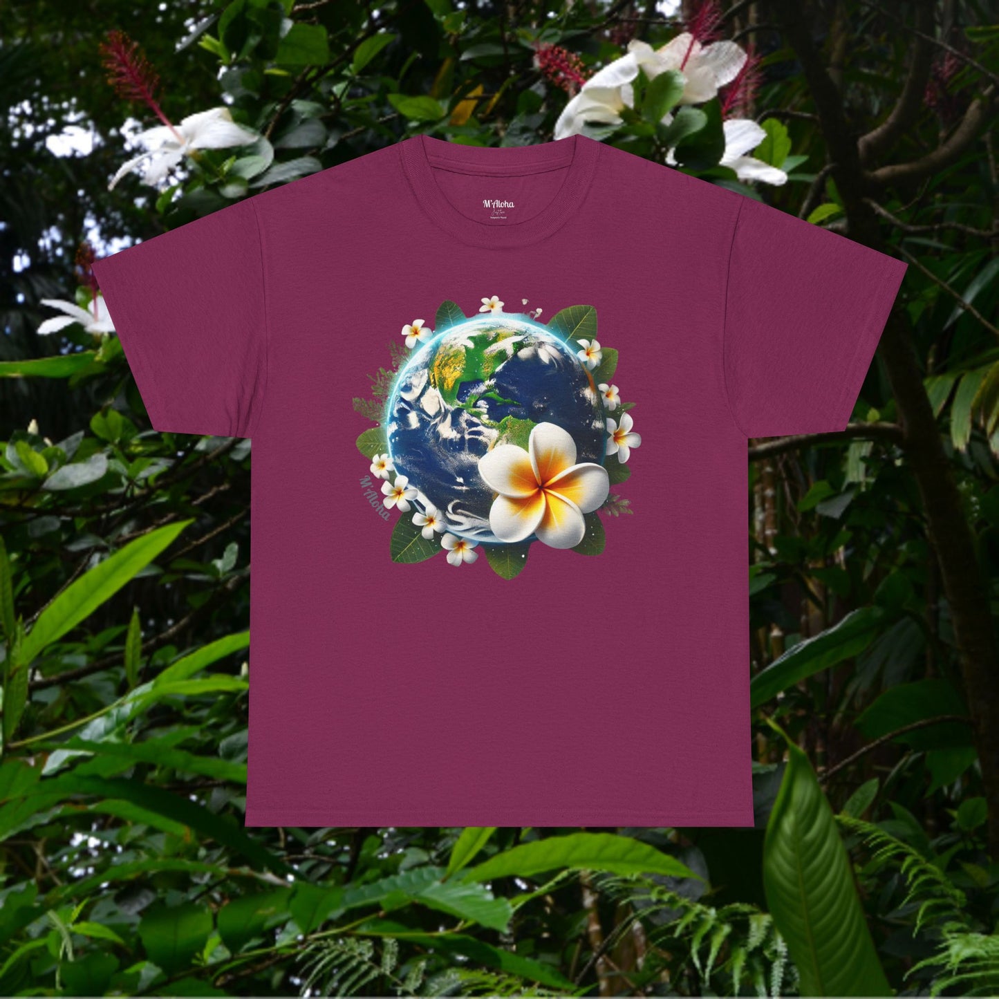 M'Aloha Earth - Amazing World