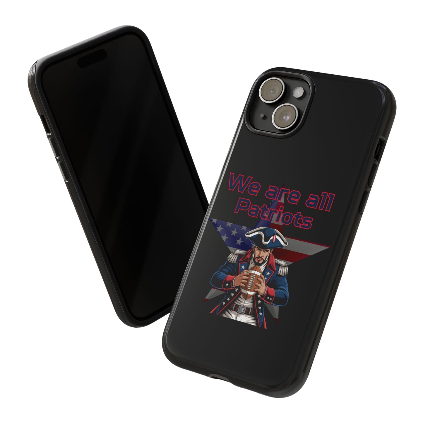 Phone Case Patriots