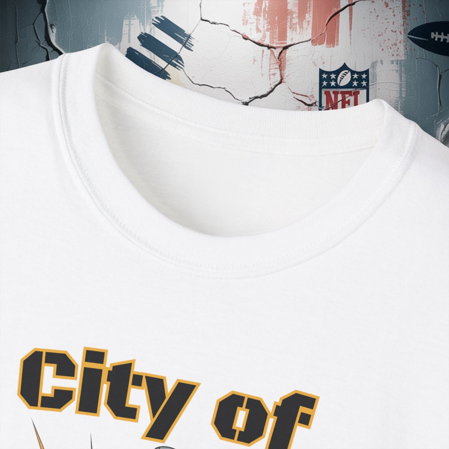 Pittsburgh Steelers Icon Tee