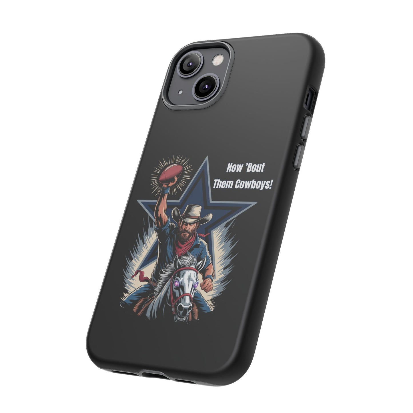 Phone Case Cowboys