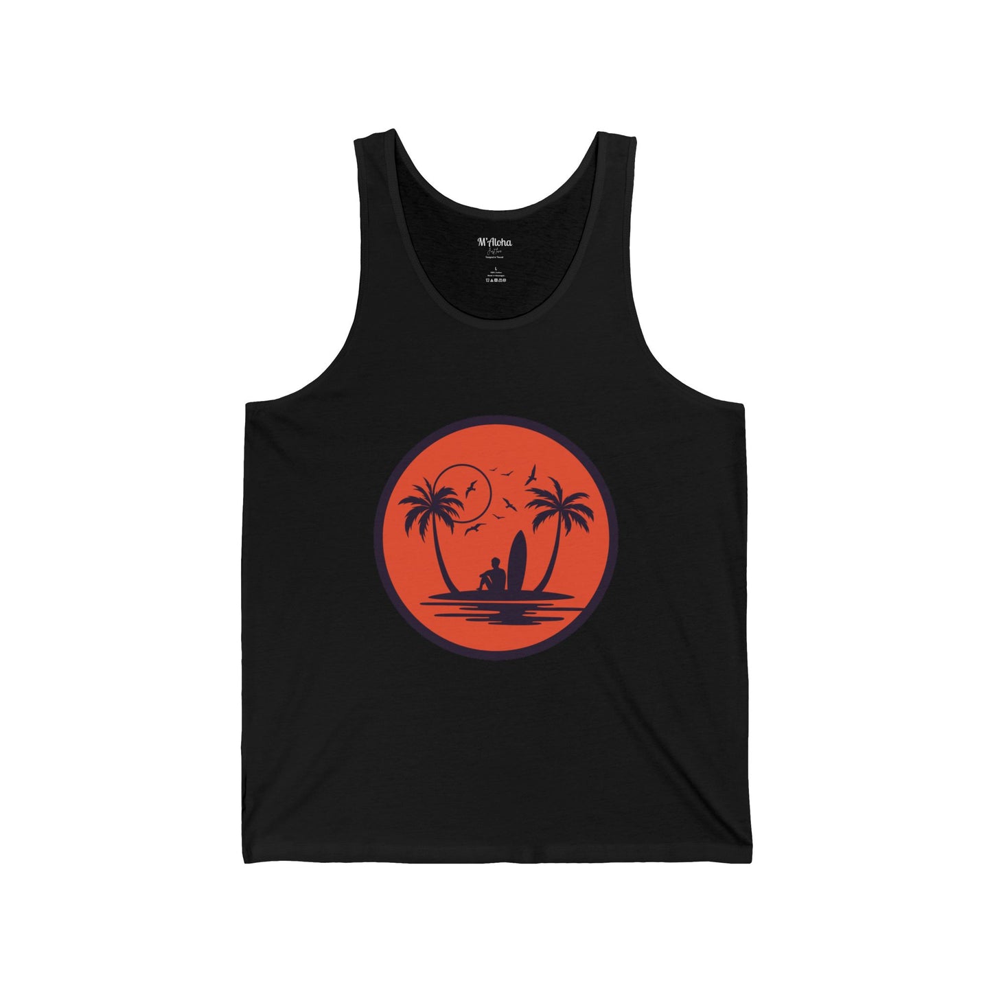 Soul Surf Men's Tank