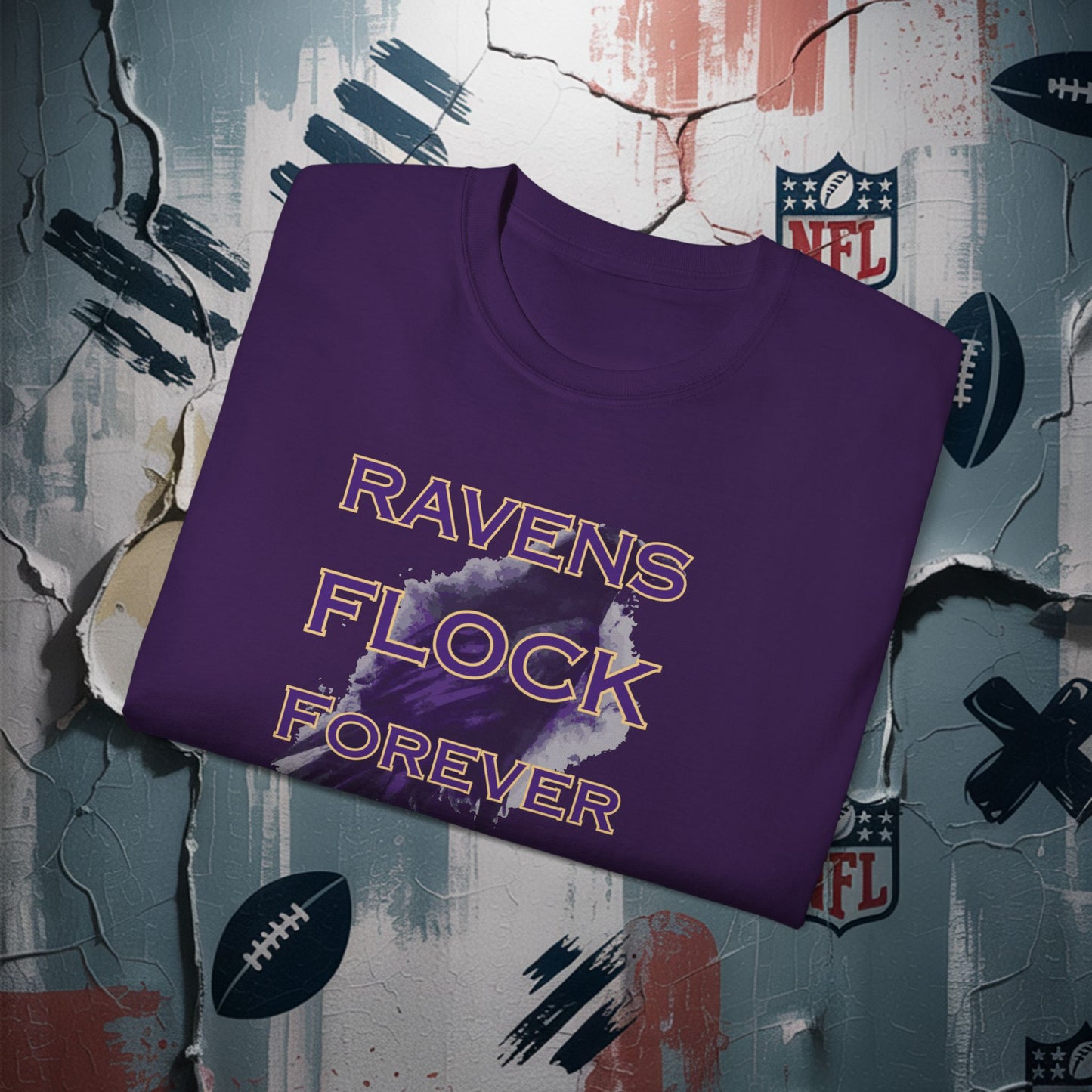 Baltimore Ravens Statement Tee