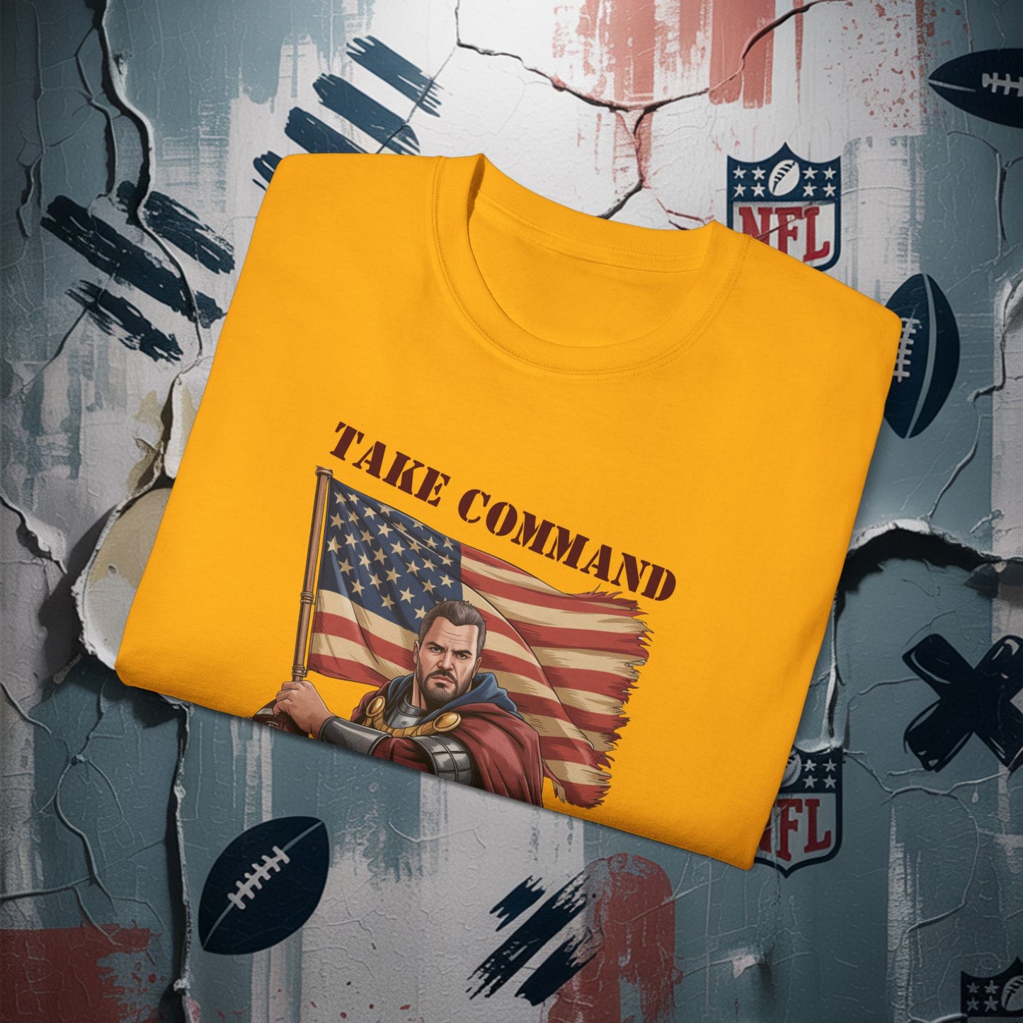 Washington Commanders Icon Tee