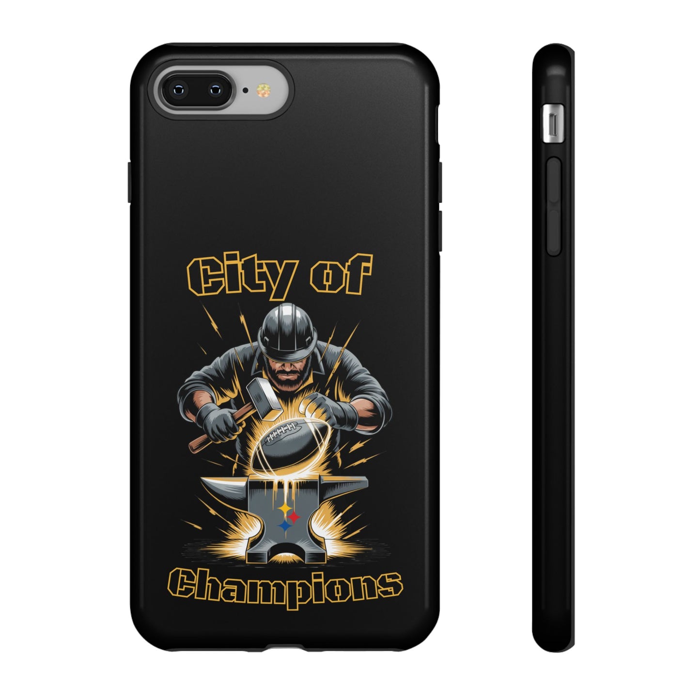 Phone Case Steelers