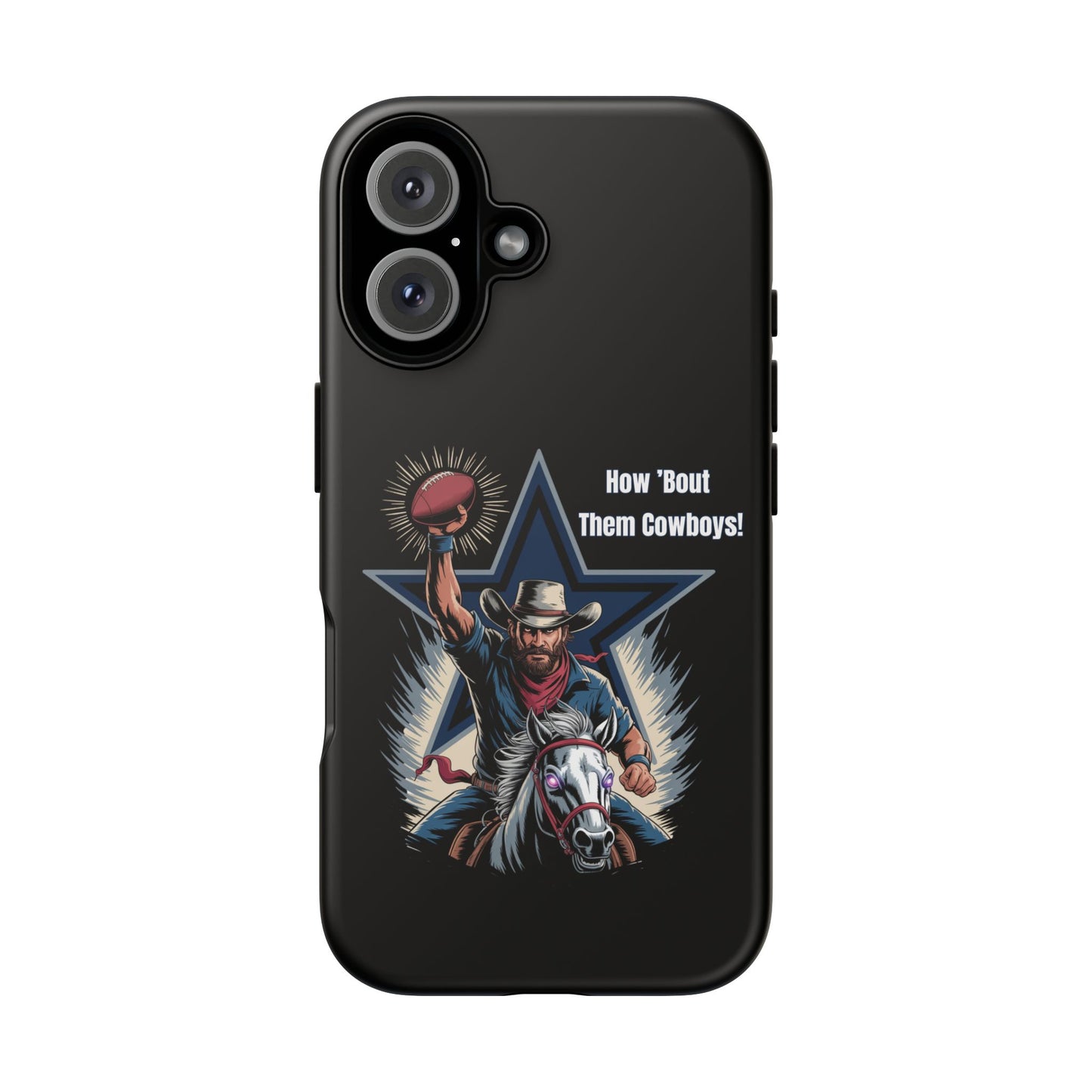 Phone Case Cowboys