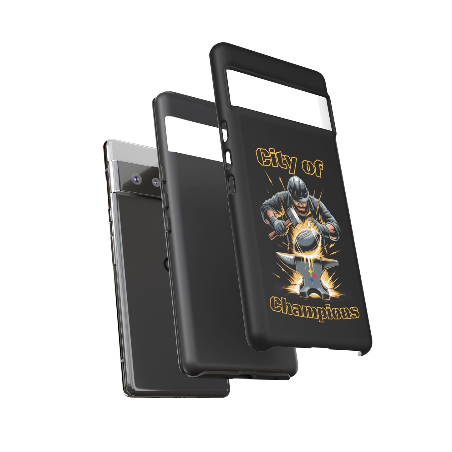 Phone Case Steelers