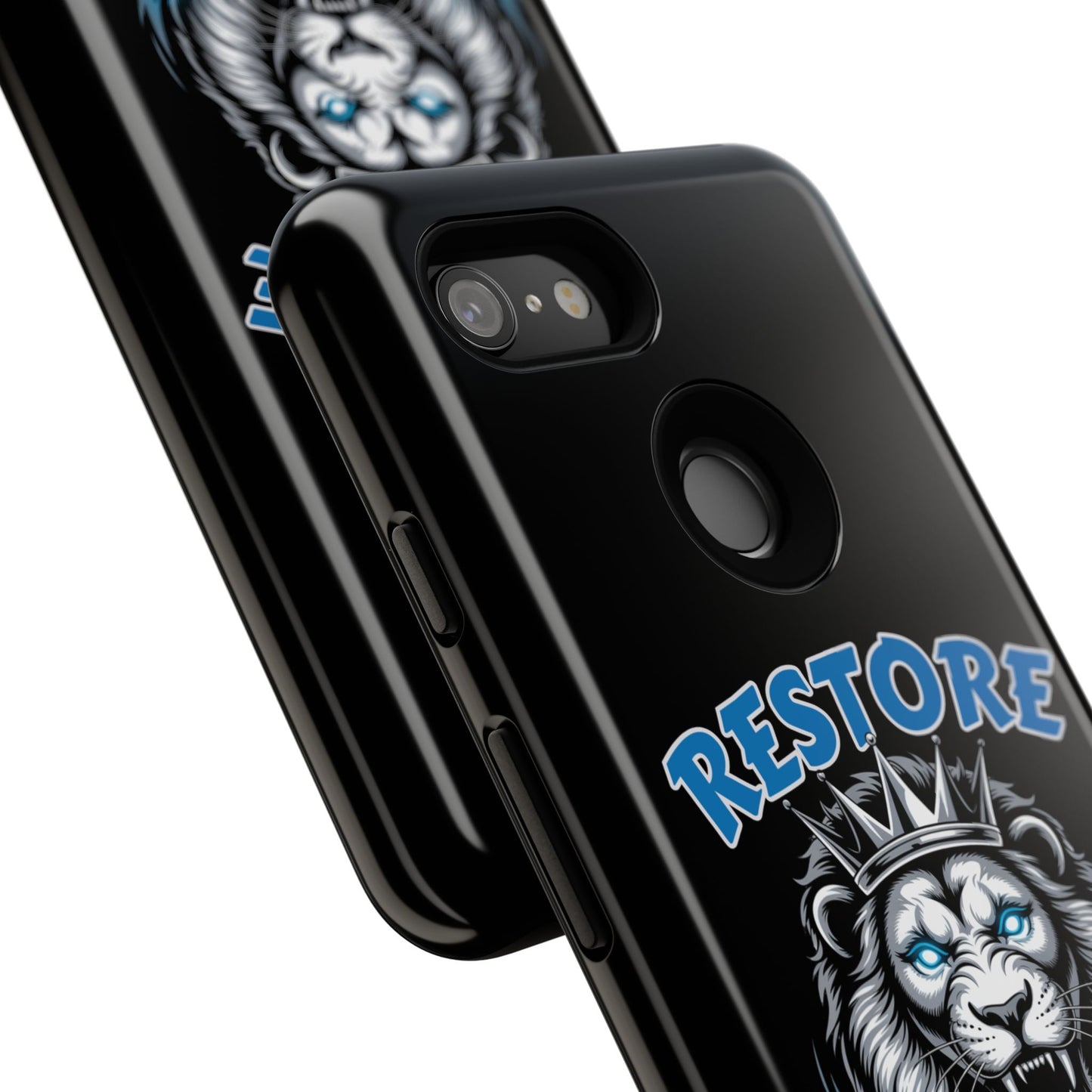 Phone Case Lions