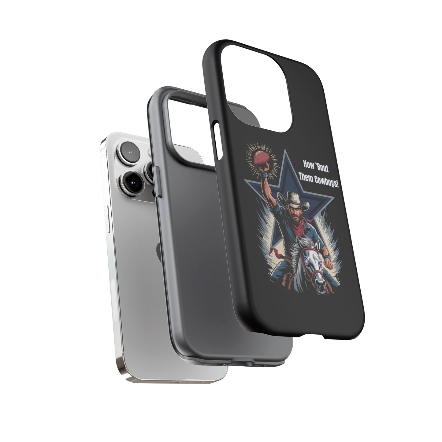 Phone Case Cowboys