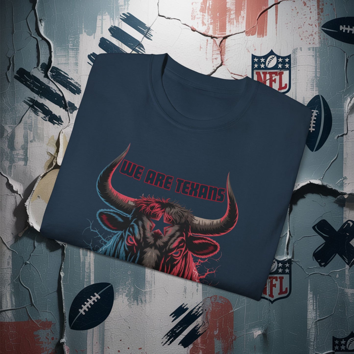 Houston Texans Icon Tee