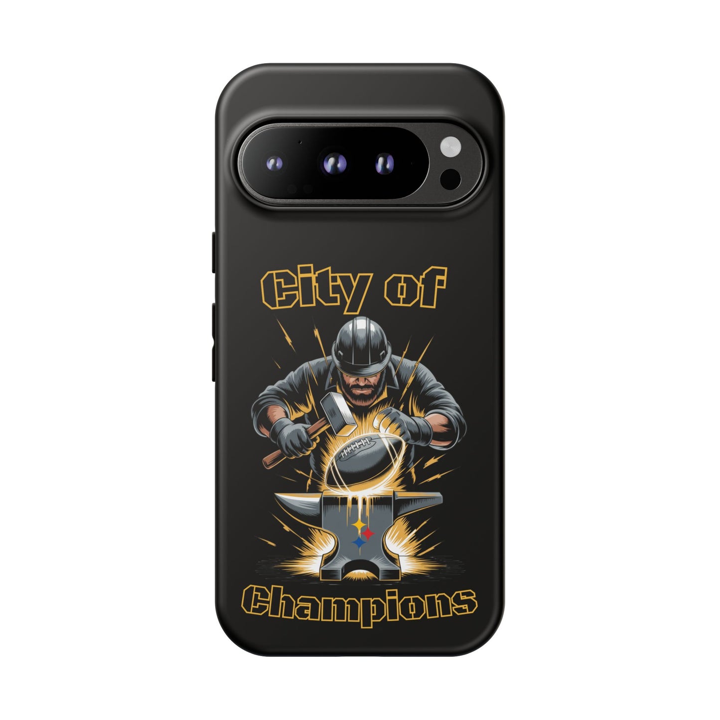 Phone Case Steelers