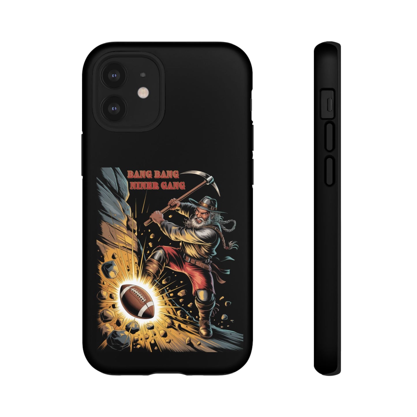 Phone Case 49ers