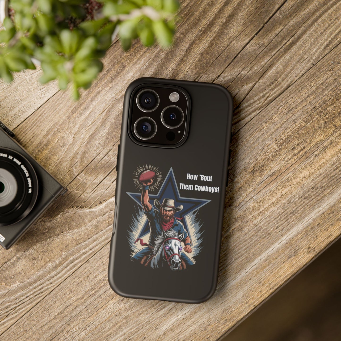 Phone Case Cowboys