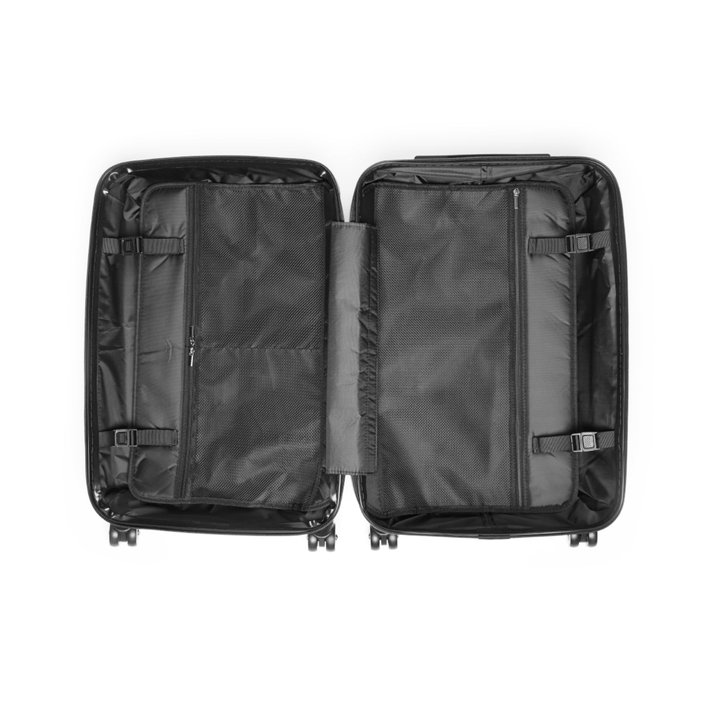M'Aloha Earth black Suitcase