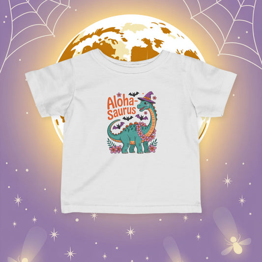 Aloha Saurus the second Infant Tee