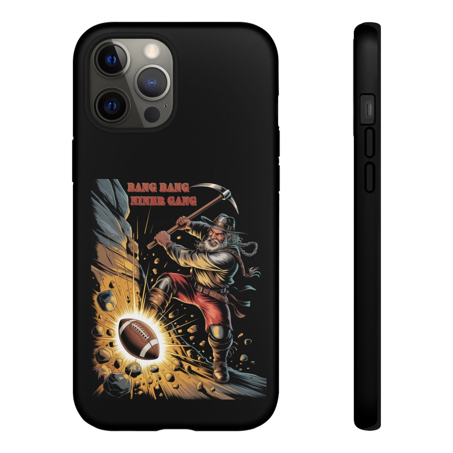 Phone Case 49ers