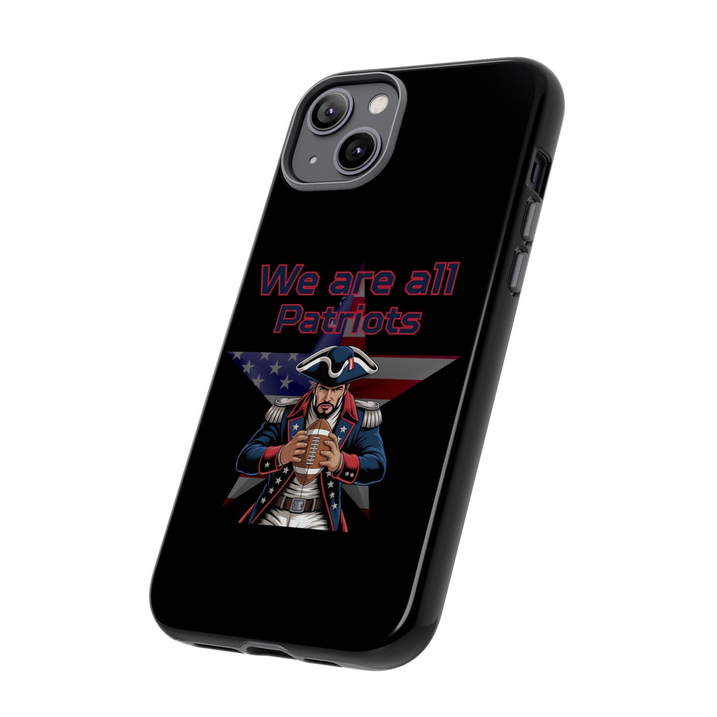 Phone Case Patriots