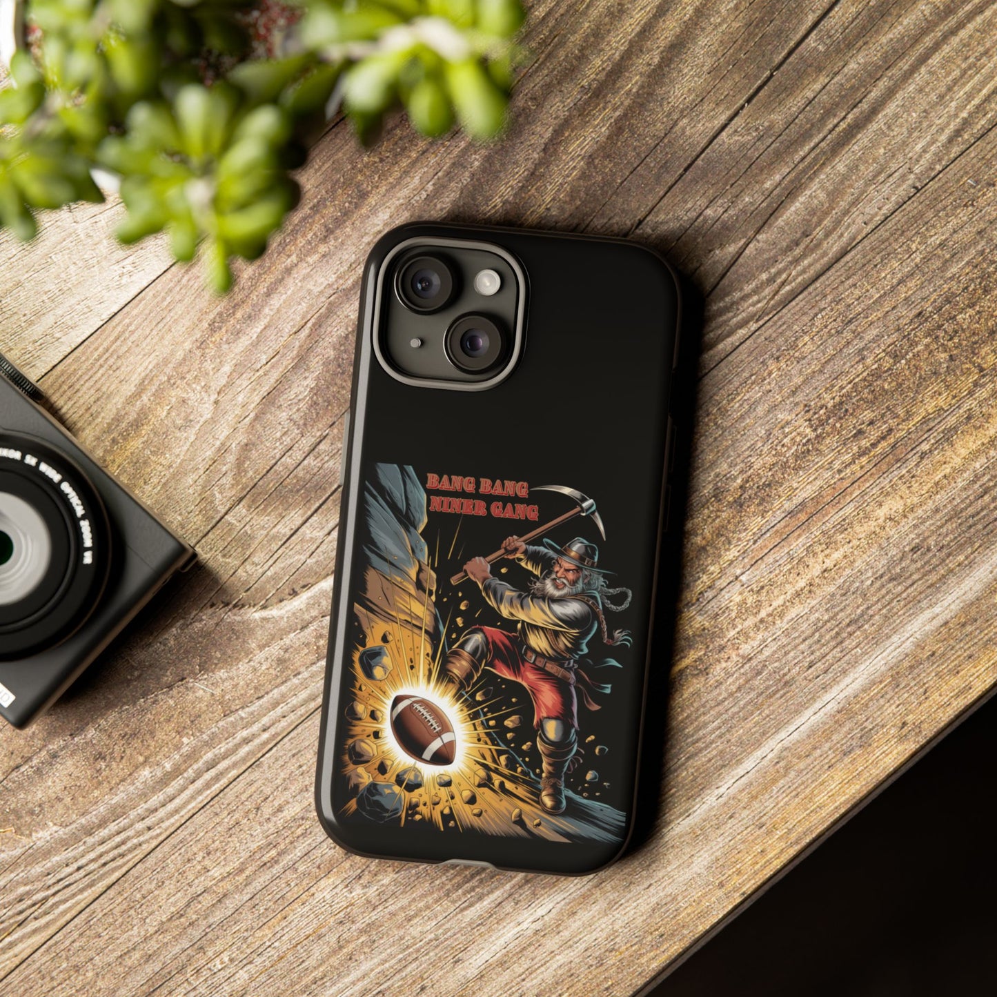 Phone Case 49ers