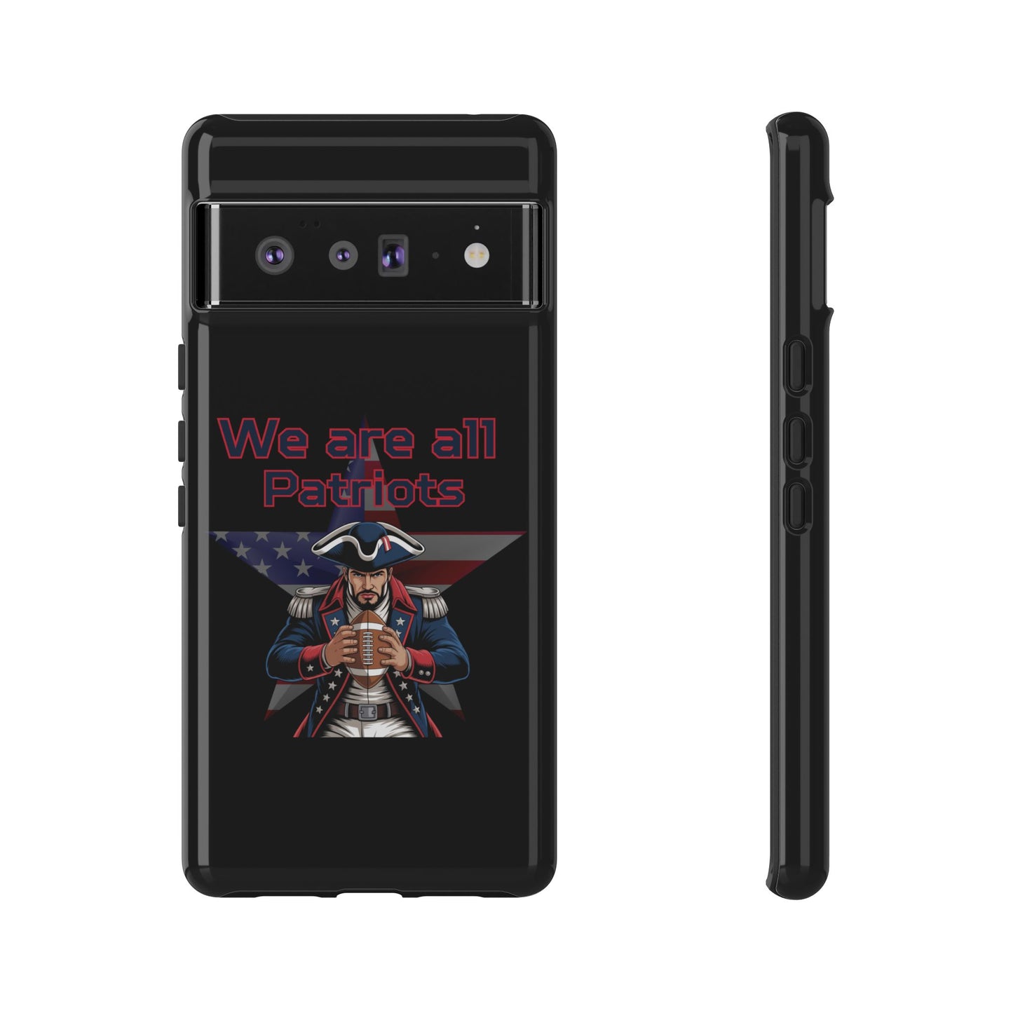 Phone Case Patriots