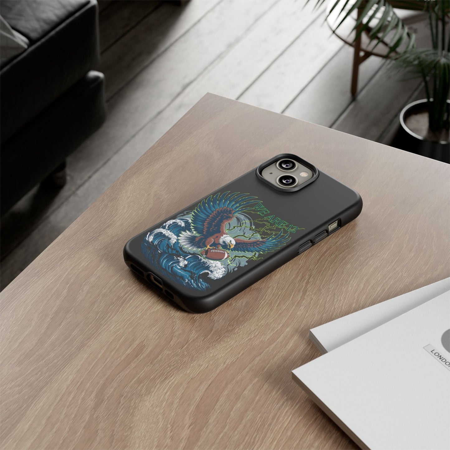 Phone Case Seahawks