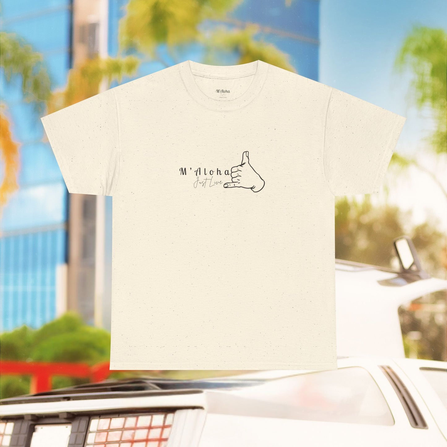 Shaka means - Unisex T-Shirt