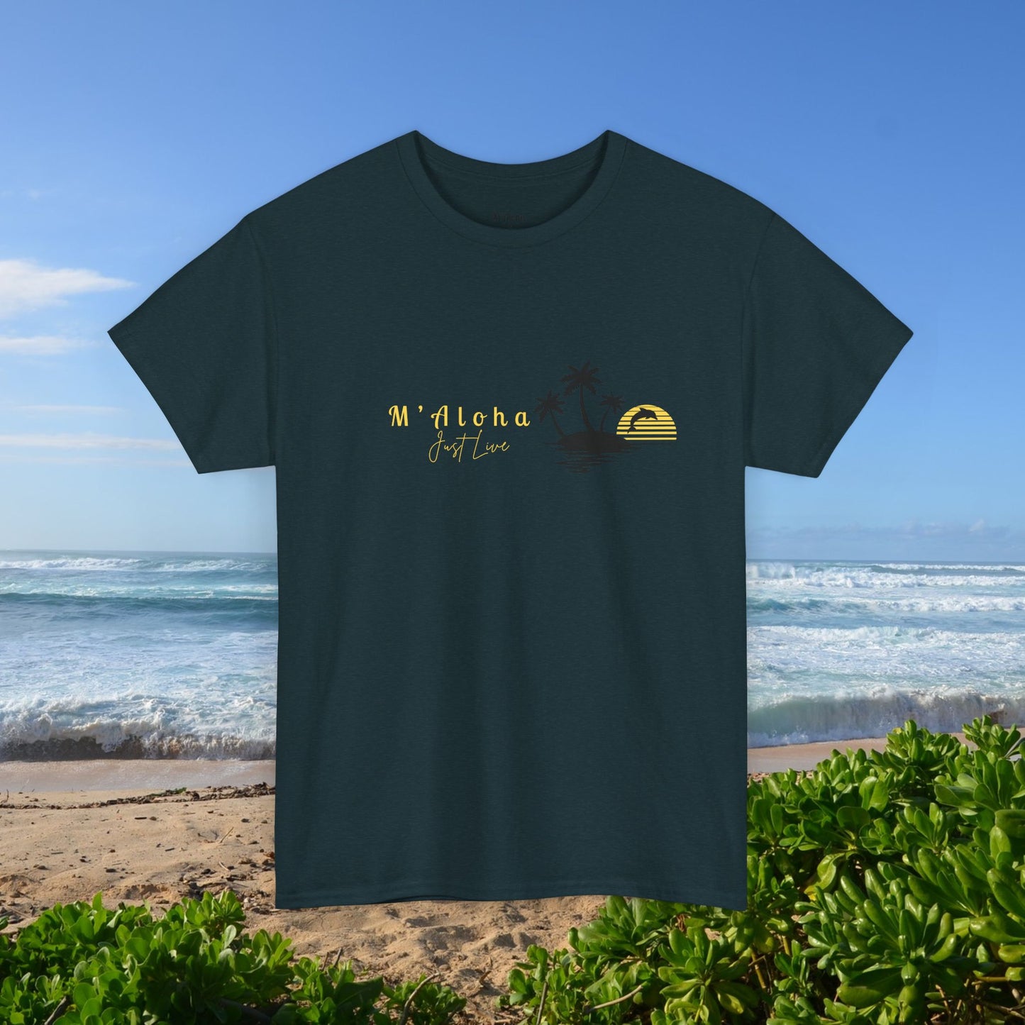 Island Unisex T-Shirt