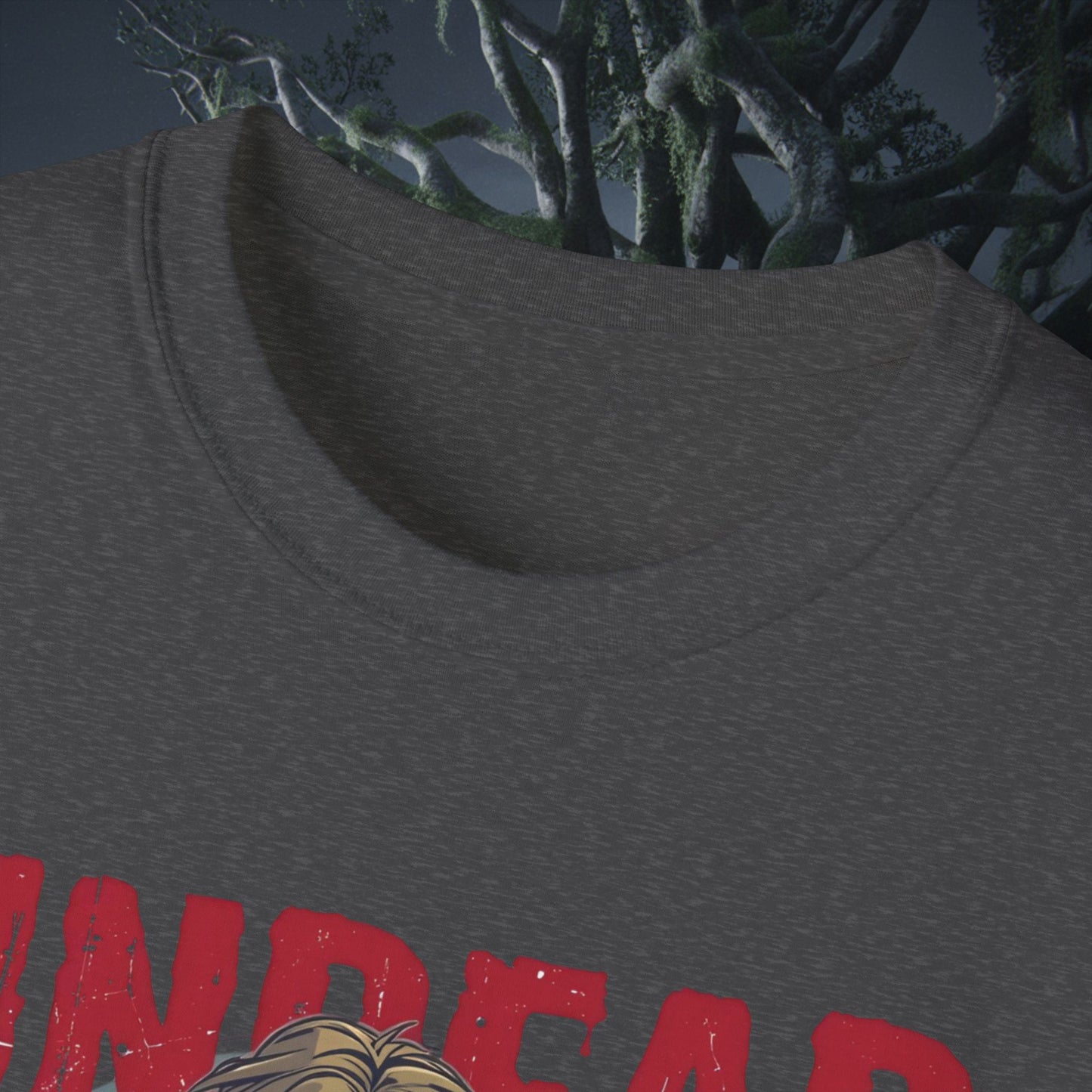 Undead Rockstar Tee