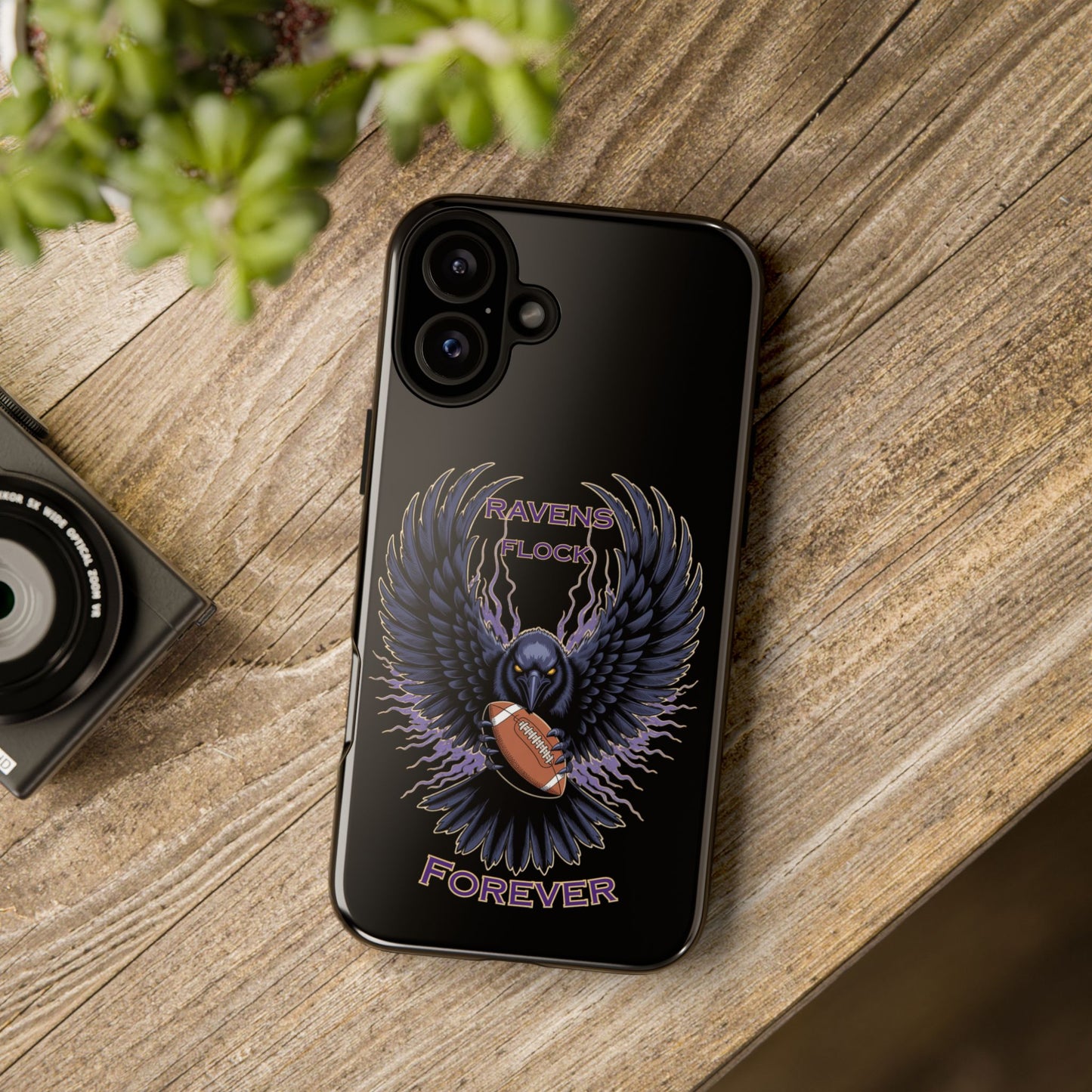 Phone Case Ravens