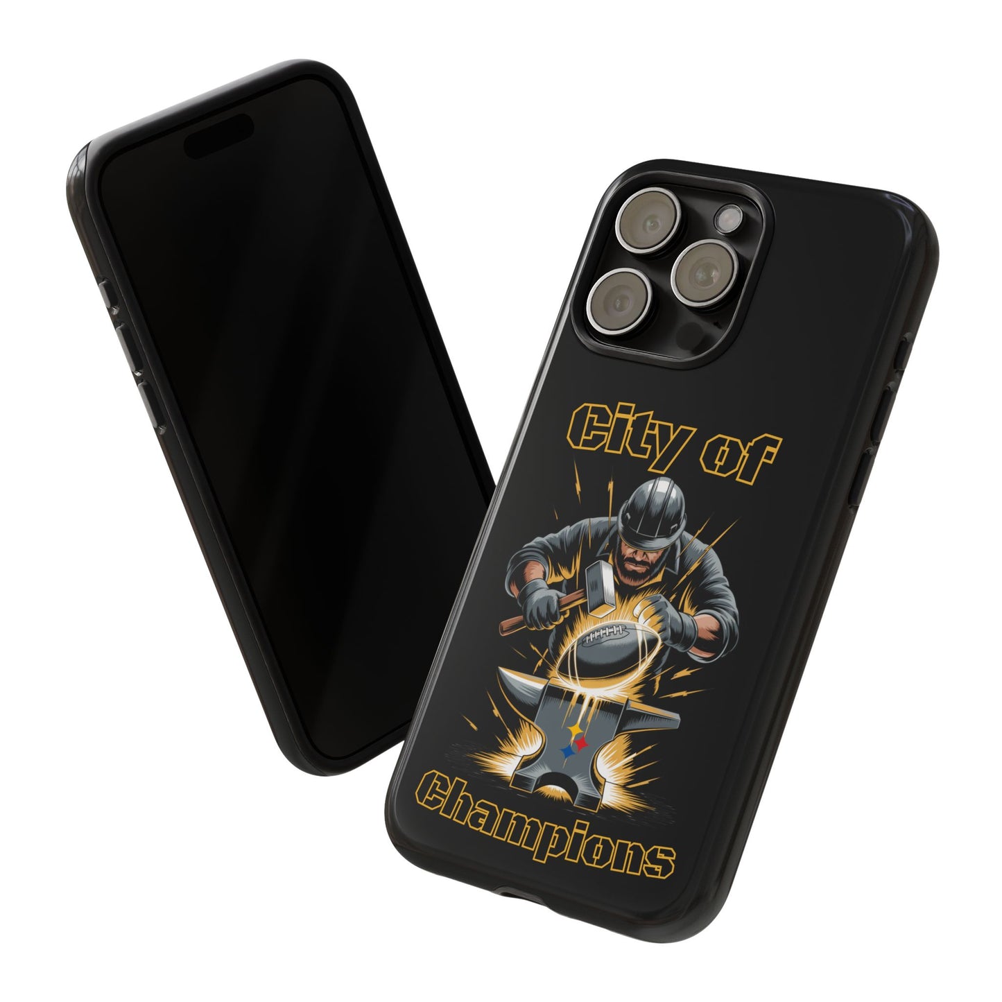 Phone Case Steelers