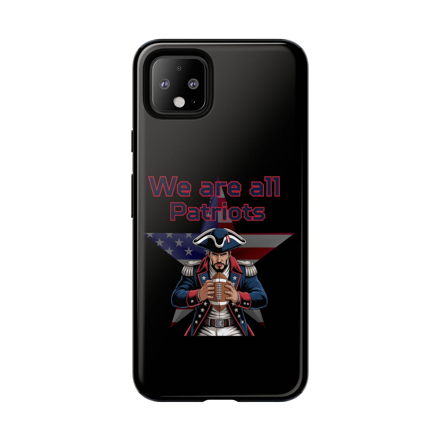 Phone Case Patriots