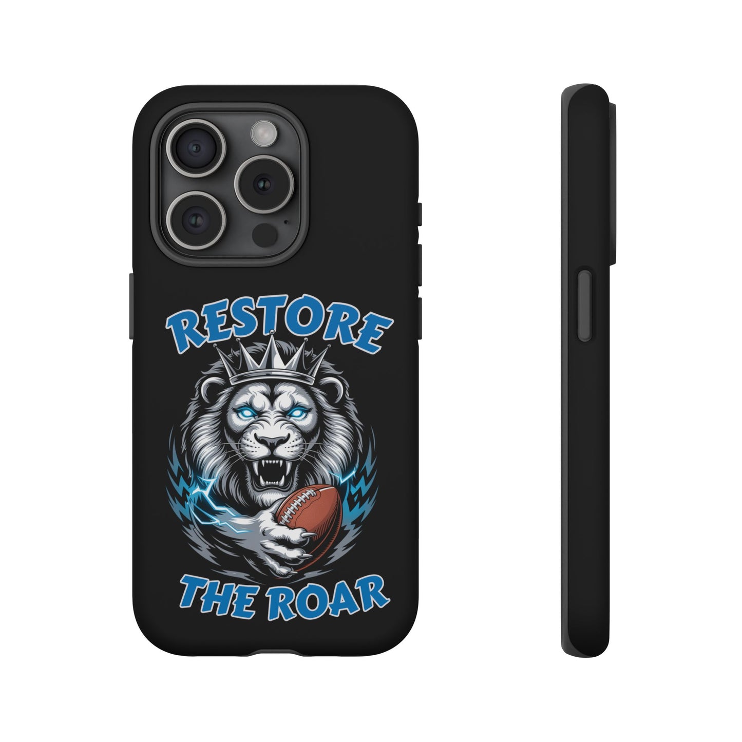 Phone Case Lions