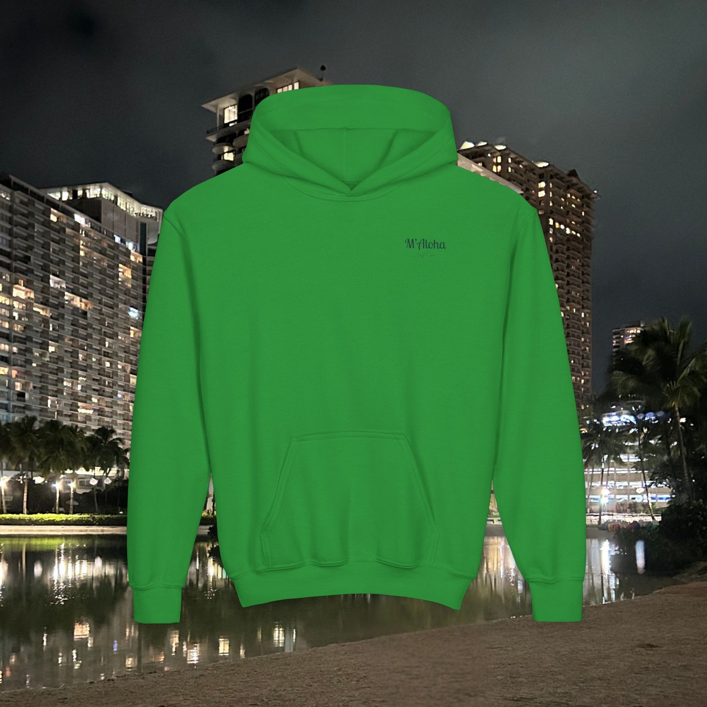 Protect our Planet - Youth Hoodie