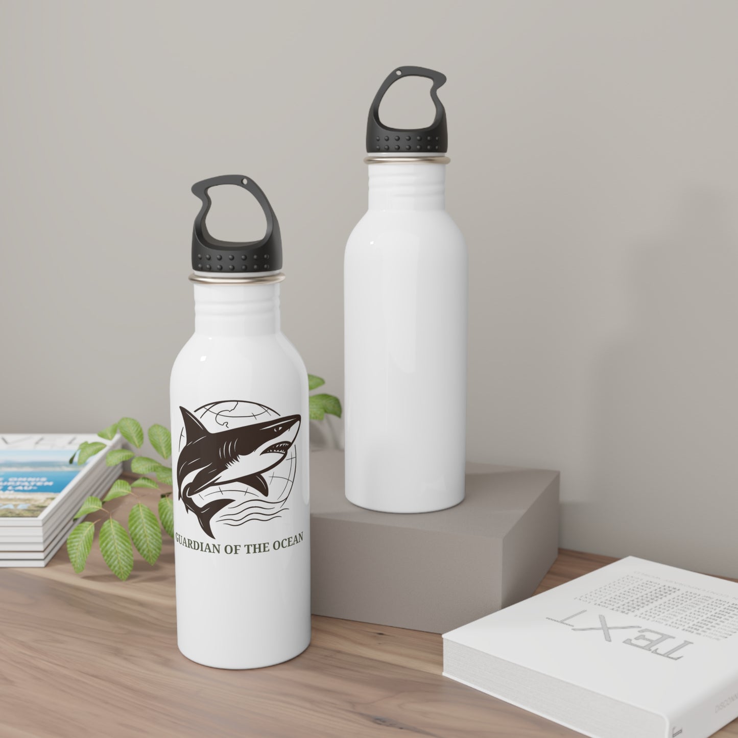 Black Shark - Water Bottle