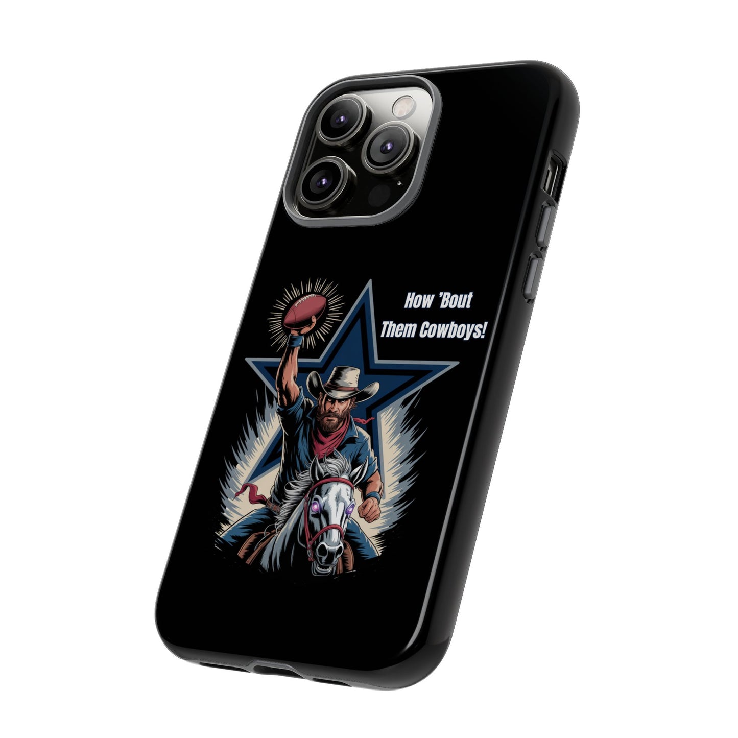 Phone Case Cowboys
